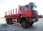 Лесовоз SX1257